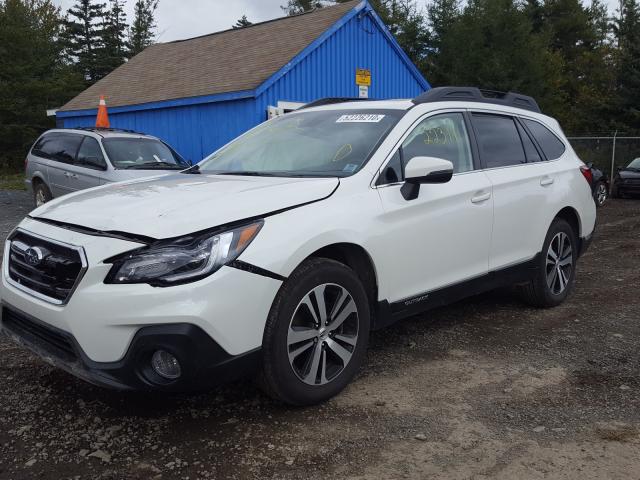 Photo 1 VIN: 4S4BSDNC8K3353497 - SUBARU OUTBACK 