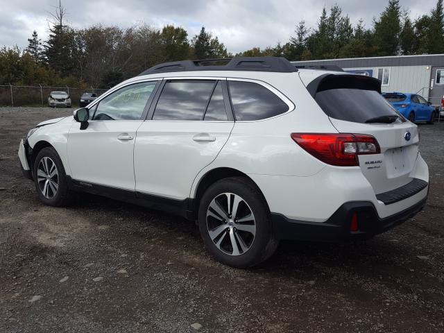 Photo 2 VIN: 4S4BSDNC8K3353497 - SUBARU OUTBACK 