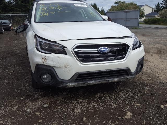 Photo 8 VIN: 4S4BSDNC8K3353497 - SUBARU OUTBACK 