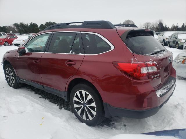 Photo 2 VIN: 4S4BSEJC0F3315604 - SUBARU OUTBACK 3. 