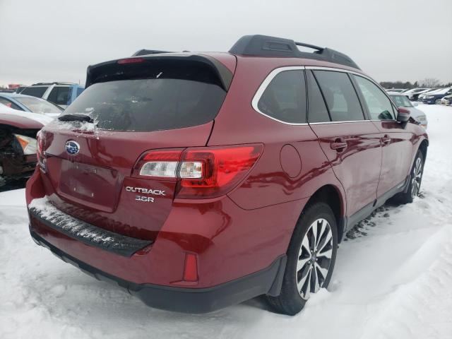 Photo 3 VIN: 4S4BSEJC0F3315604 - SUBARU OUTBACK 3. 