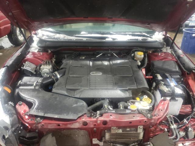 Photo 6 VIN: 4S4BSEJC0F3315604 - SUBARU OUTBACK 3. 