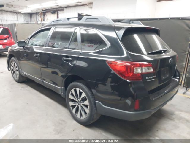 Photo 2 VIN: 4S4BSEJC0G3201216 - SUBARU OUTBACK 