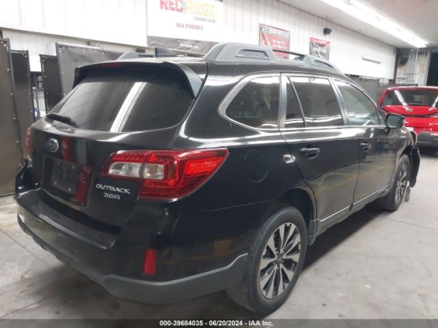 Photo 3 VIN: 4S4BSEJC0G3201216 - SUBARU OUTBACK 