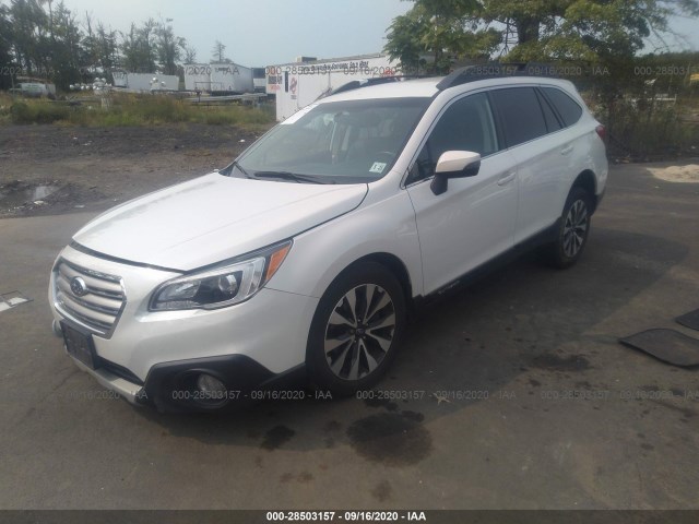 Photo 1 VIN: 4S4BSEJC1G3325429 - SUBARU OUTBACK 