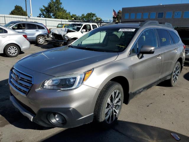 Photo 1 VIN: 4S4BSEJC2F3207615 - SUBARU OUTBACK 3. 