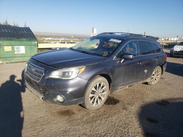 Photo 1 VIN: 4S4BSEJC5F3207544 - SUBARU OUTBACK 3. 