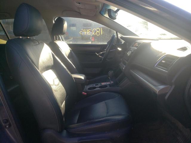 Photo 4 VIN: 4S4BSEJC5F3207544 - SUBARU OUTBACK 3. 