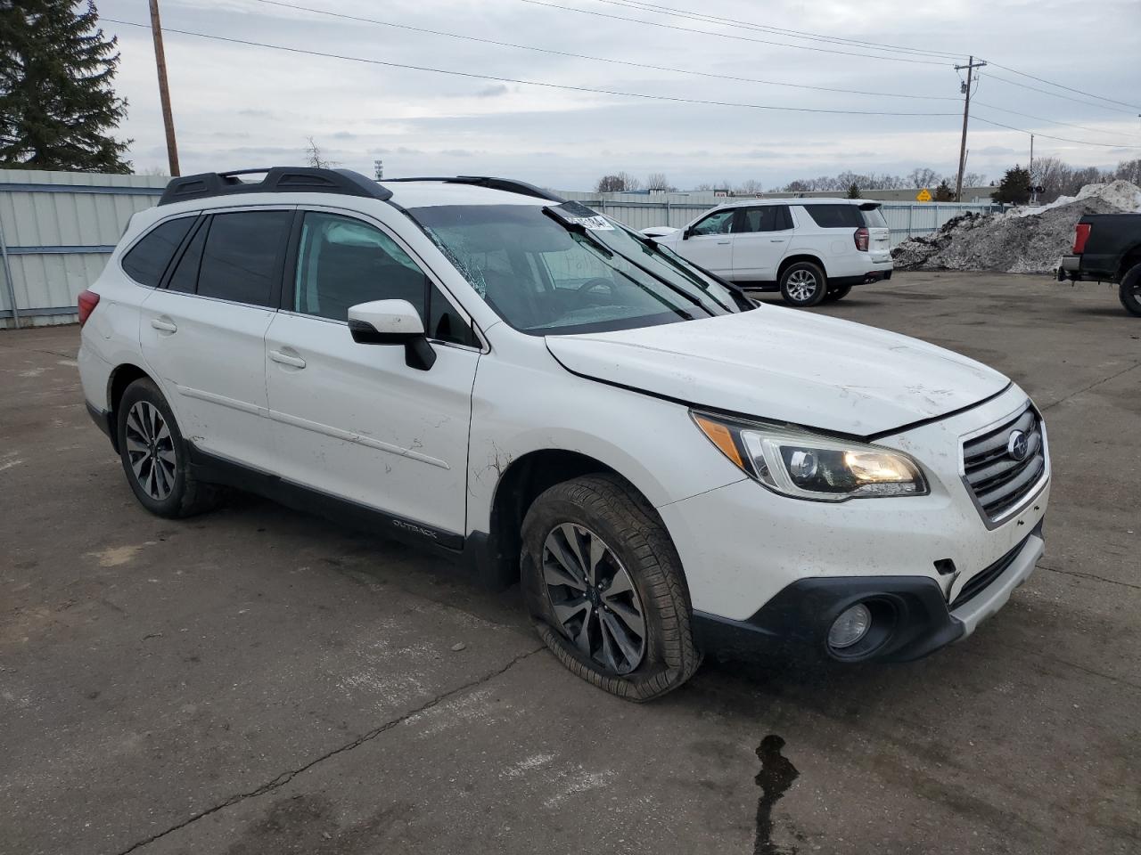 Photo 3 VIN: 4S4BSEJC5G3207884 - SUBARU OUTBACK 