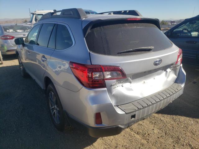 Photo 2 VIN: 4S4BSEJC6F3204247 - SUBARU OUTBACK 3. 