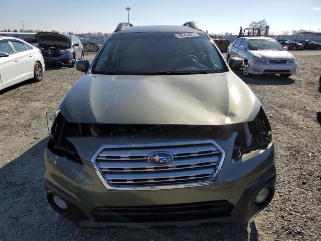 Photo 4 VIN: 4S4BSEJC6F3207777 - SUBARU OUTBACK 3. 