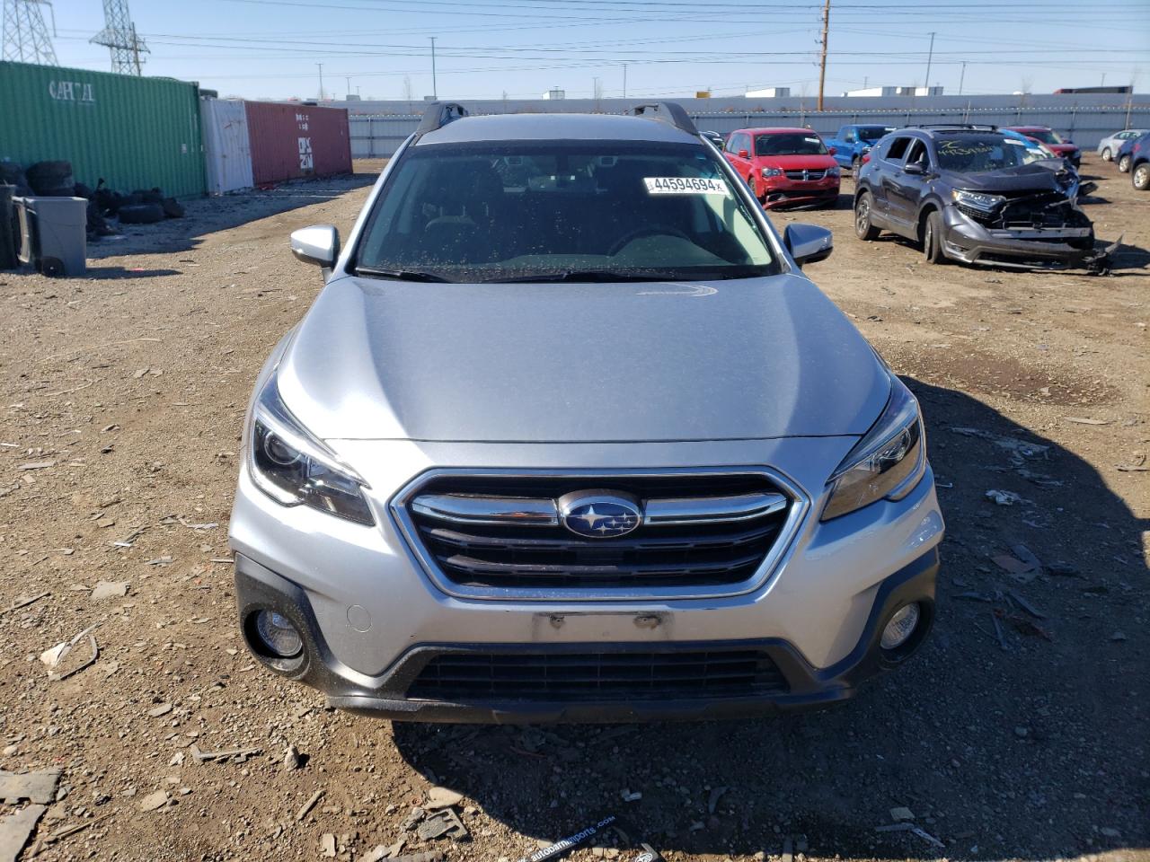 Photo 4 VIN: 4S4BSEJC7K3221049 - SUBARU OUTBACK 