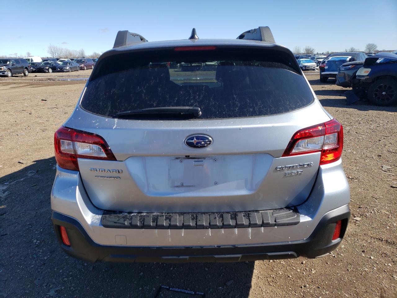 Photo 5 VIN: 4S4BSEJC7K3221049 - SUBARU OUTBACK 