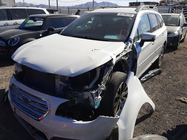 Photo 1 VIN: 4S4BSEJCXG3251072 - SUBARU OUTBACK 3. 