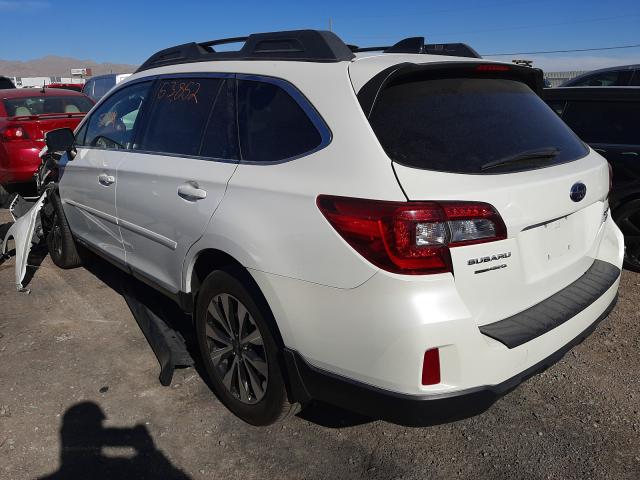 Photo 2 VIN: 4S4BSEJCXG3251072 - SUBARU OUTBACK 3. 