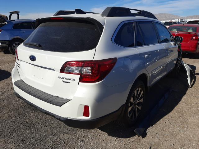 Photo 3 VIN: 4S4BSEJCXG3251072 - SUBARU OUTBACK 3. 