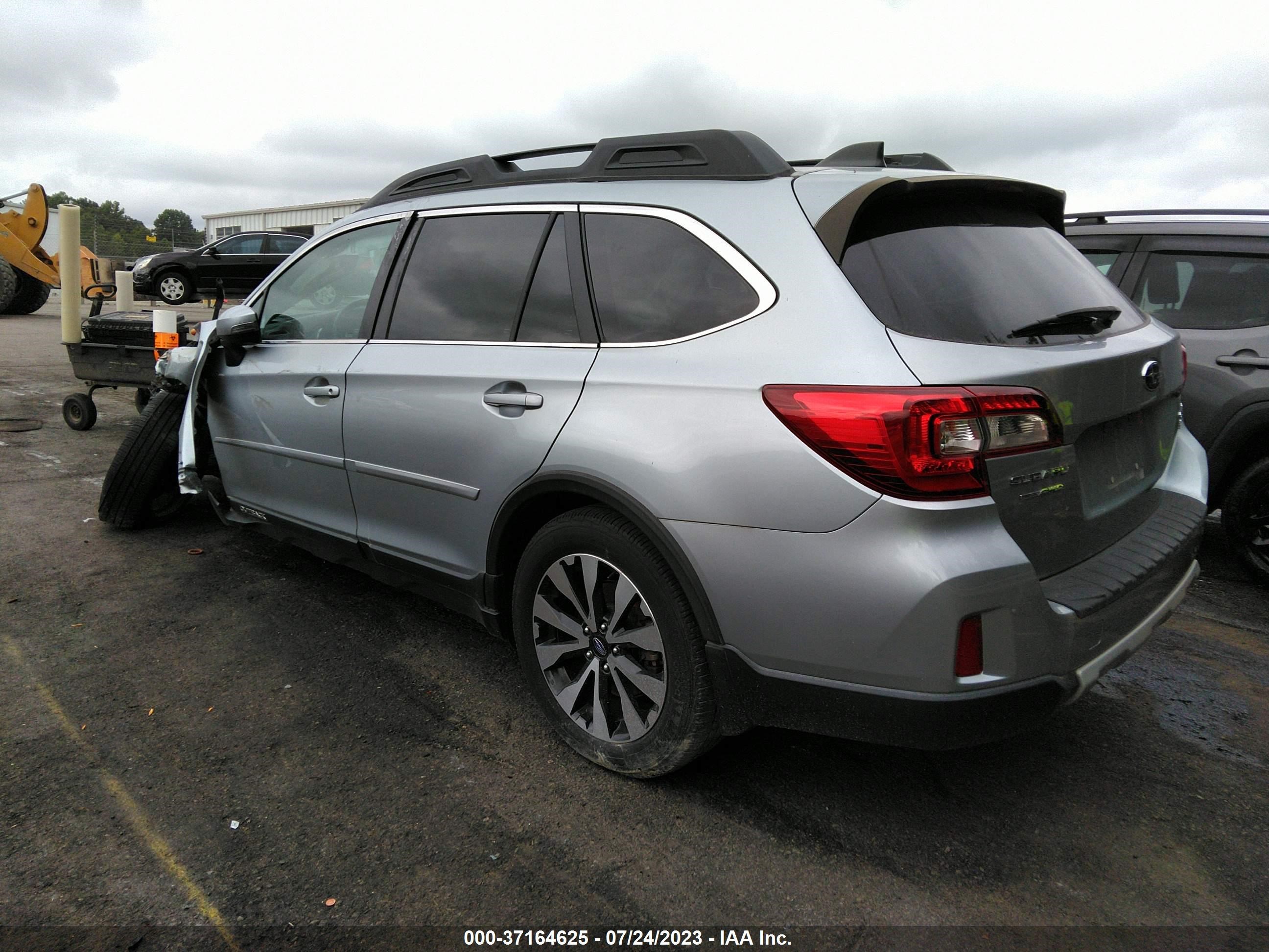 Photo 2 VIN: 4S4BSEJCXG3254750 - SUBARU OUTBACK 