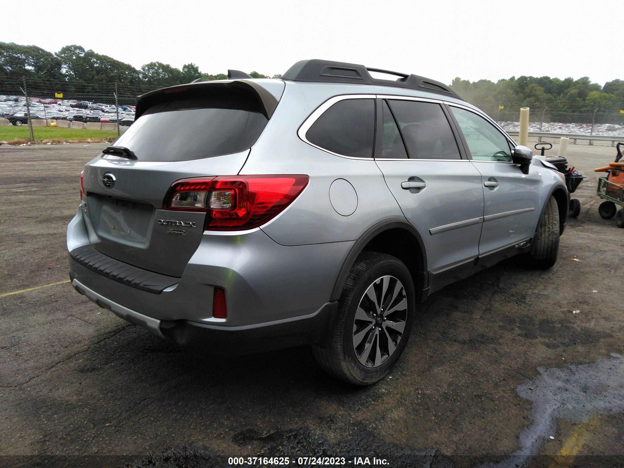 Photo 3 VIN: 4S4BSEJCXG3254750 - SUBARU OUTBACK 