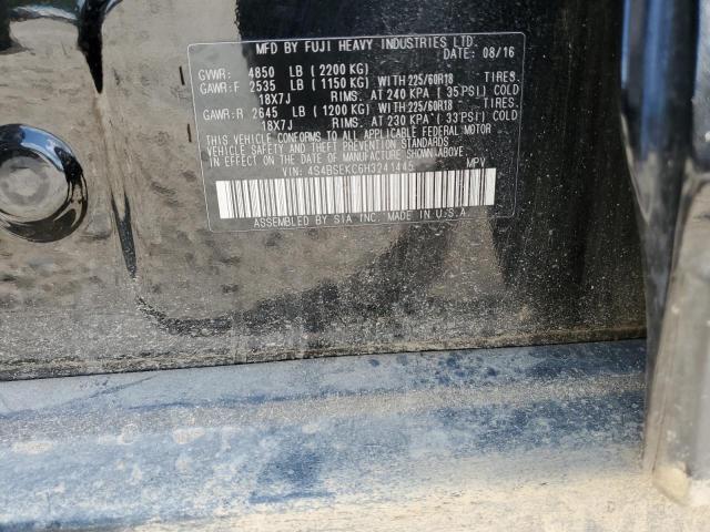 Photo 12 VIN: 4S4BSEKC6H3241445 - SUBARU OUTBACK 3. 