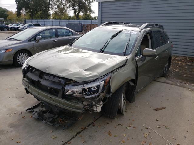 Photo 1 VIN: 4S4BSEKC7J3208427 - SUBARU OUTBACK 3. 