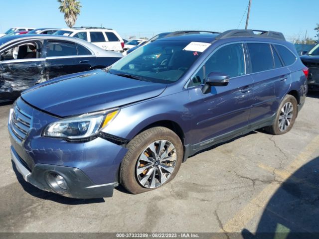 Photo 1 VIN: 4S4BSEKCXH3229721 - SUBARU OUTBACK 