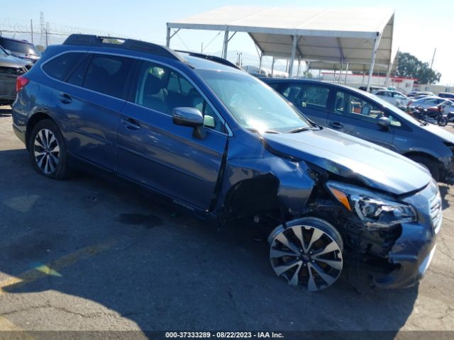 Photo 5 VIN: 4S4BSEKCXH3229721 - SUBARU OUTBACK 