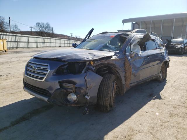 Photo 1 VIN: 4S4BSELC3F3211802 - SUBARU OUTBACK 3. 