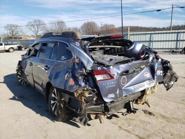 Photo 2 VIN: 4S4BSELC3F3211802 - SUBARU OUTBACK 3. 