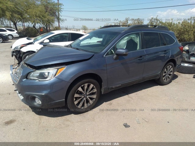 Photo 1 VIN: 4S4BSELC3F3249160 - SUBARU OUTBACK 