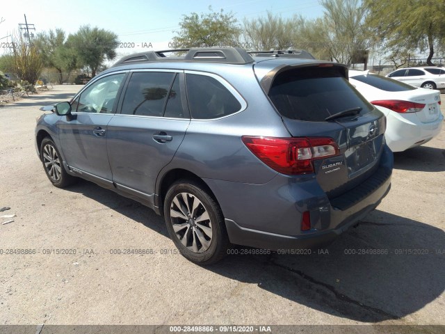 Photo 2 VIN: 4S4BSELC3F3249160 - SUBARU OUTBACK 