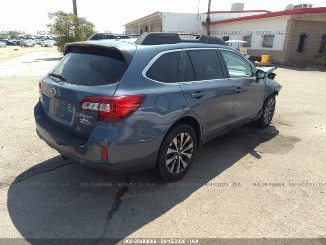 Photo 3 VIN: 4S4BSELC3F3249160 - SUBARU OUTBACK 