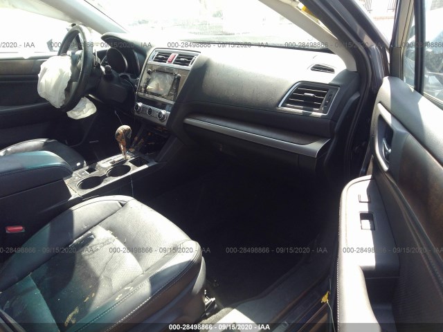 Photo 4 VIN: 4S4BSELC3F3249160 - SUBARU OUTBACK 