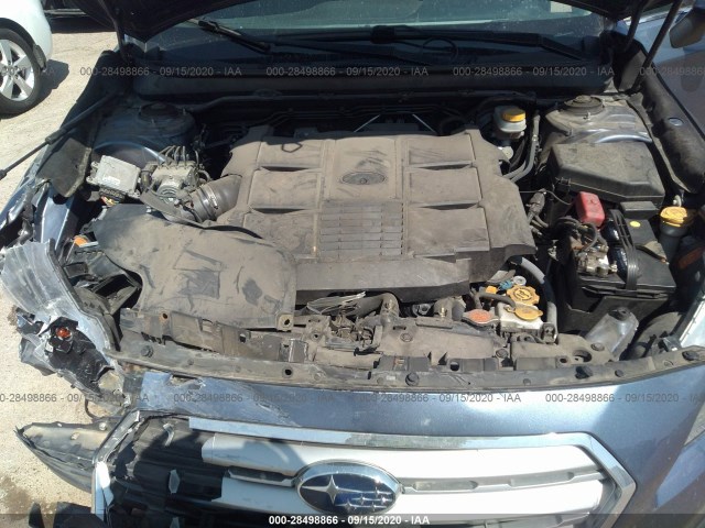 Photo 9 VIN: 4S4BSELC3F3249160 - SUBARU OUTBACK 