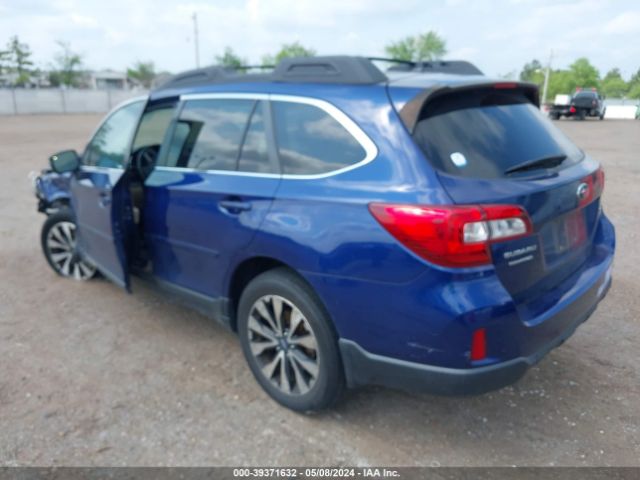 Photo 2 VIN: 4S4BSELC3F3299976 - SUBARU OUTBACK 