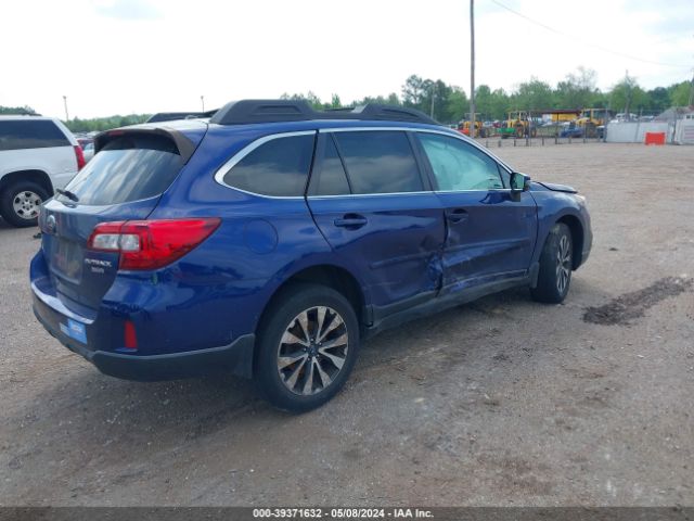 Photo 3 VIN: 4S4BSELC3F3299976 - SUBARU OUTBACK 