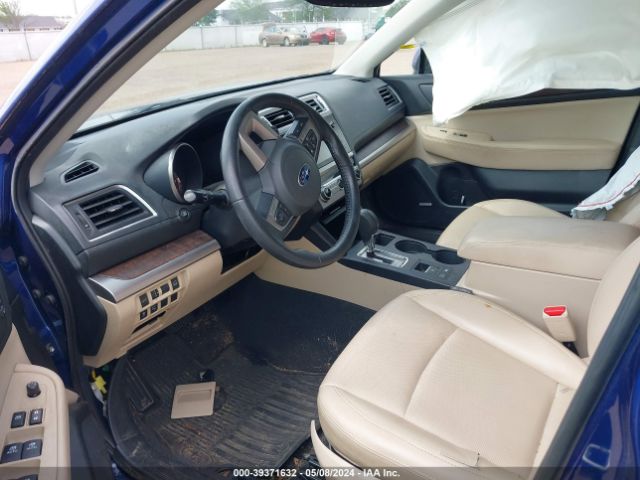 Photo 4 VIN: 4S4BSELC3F3299976 - SUBARU OUTBACK 