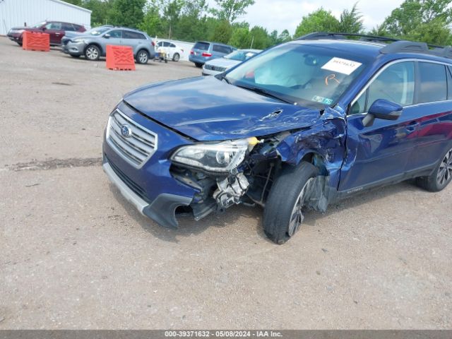 Photo 5 VIN: 4S4BSELC3F3299976 - SUBARU OUTBACK 