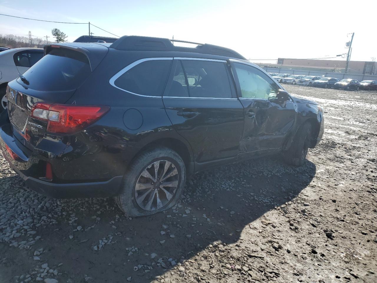 Photo 2 VIN: 4S4BSELC4F3272026 - SUBARU OUTBACK 