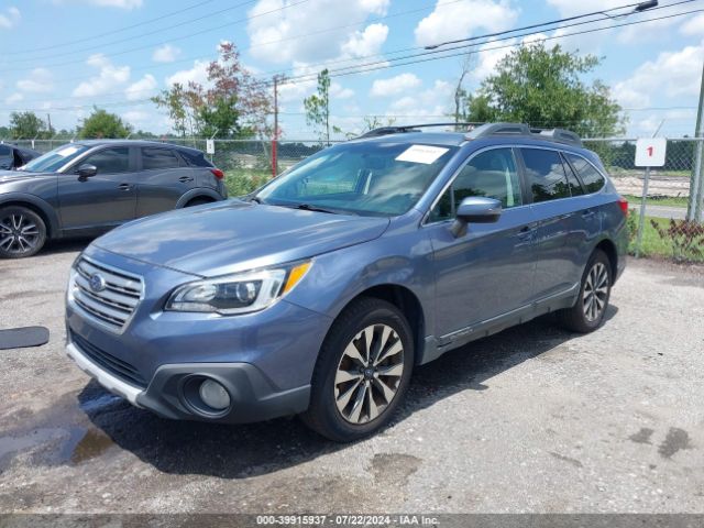 Photo 1 VIN: 4S4BSELC4F3273984 - SUBARU OUTBACK 