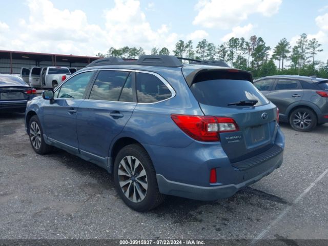 Photo 2 VIN: 4S4BSELC4F3273984 - SUBARU OUTBACK 