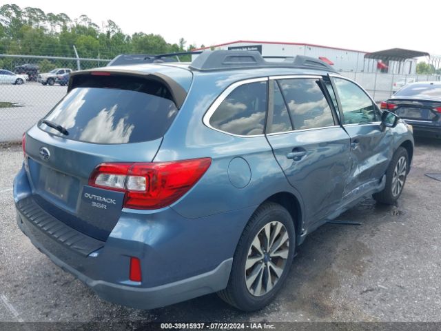 Photo 3 VIN: 4S4BSELC4F3273984 - SUBARU OUTBACK 