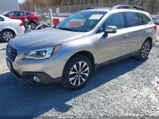 Photo 1 VIN: 4S4BSELC4F3276903 - SUBARU OUTBACK 