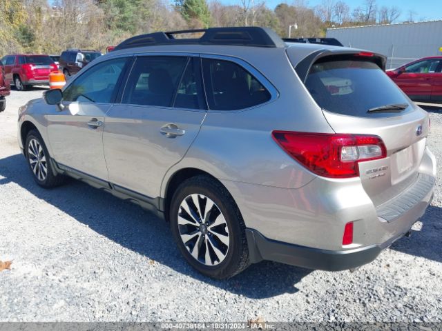 Photo 2 VIN: 4S4BSELC4F3276903 - SUBARU OUTBACK 