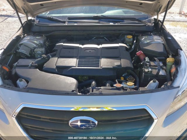 Photo 9 VIN: 4S4BSELC4F3276903 - SUBARU OUTBACK 