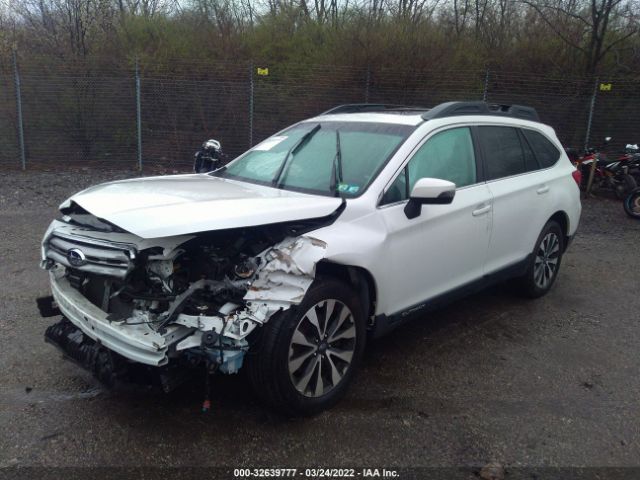 Photo 1 VIN: 4S4BSELC5F3230965 - SUBARU OUTBACK 