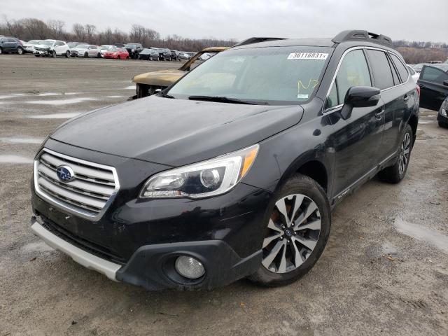 Photo 1 VIN: 4S4BSELC6F3243255 - SUBARU OUTBACK 3. 