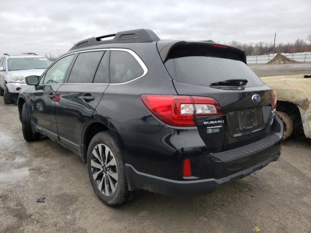 Photo 2 VIN: 4S4BSELC6F3243255 - SUBARU OUTBACK 3. 