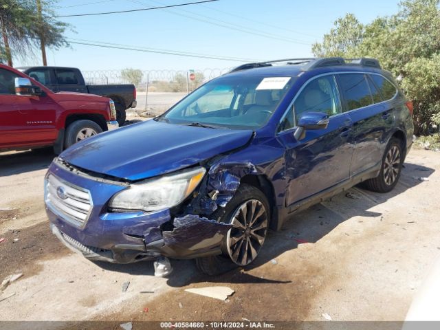 Photo 1 VIN: 4S4BSELC6F3244745 - SUBARU OUTBACK 