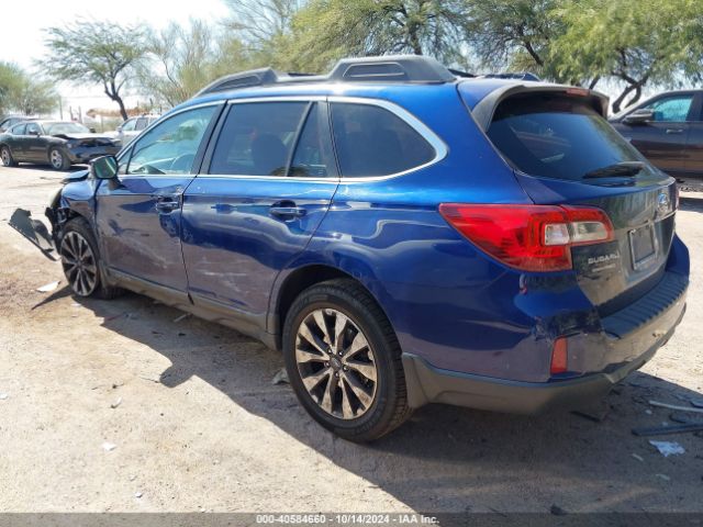 Photo 2 VIN: 4S4BSELC6F3244745 - SUBARU OUTBACK 