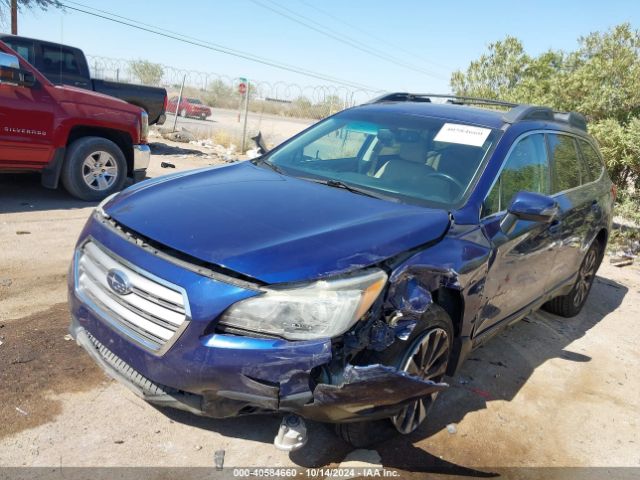 Photo 5 VIN: 4S4BSELC6F3244745 - SUBARU OUTBACK 